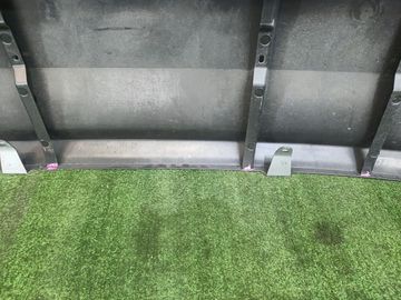 БАМПЕР НА TOYOTA IPSUM ACM21W