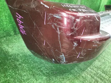 БАМПЕР НА MITSUBISHI PAJERO IO H76W