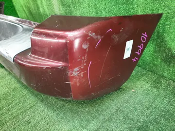 БАМПЕР НА MITSUBISHI PAJERO IO H76W