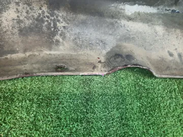 БАМПЕР НА MITSUBISHI PAJERO IO H76W