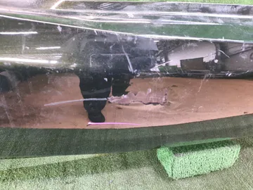 БАМПЕР НА TOYOTA CAMRY ACV40