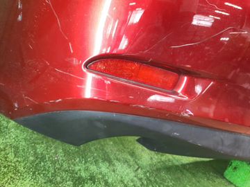 БАМПЕР НА MAZDA ATENZA GJ2FP