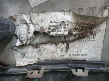 БАМПЕР НА BMW X1 E84