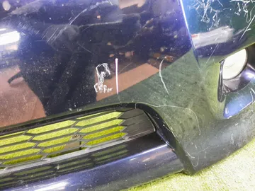 БАМПЕР НА TOYOTA ISIS ZGM10G