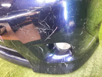 БАМПЕР НА TOYOTA ISIS ZGM10G