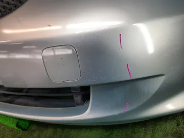 БАМПЕР НА HONDA FIT GD1