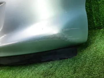 БАМПЕР НА HONDA FIT GD1