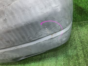 БАМПЕР НА MAZDA BONGO SK82V