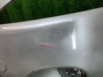 БАМПЕР НА MITSUBISHI GRANDIS NA4W