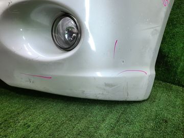 БАМПЕР НА MITSUBISHI GRANDIS NA4W