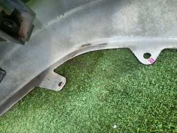 БАМПЕР НА TOYOTA VELLFIRE GGH20W