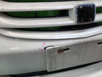 БАМПЕР НА HONDA ODYSSEY RA6