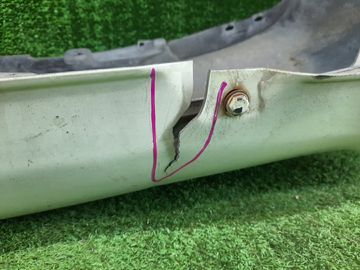 БАМПЕР НА HONDA ODYSSEY RA6