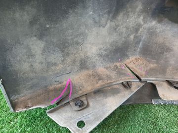 БАМПЕР НА HONDA CIVIC FD1