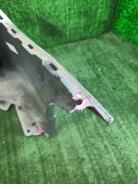 БАМПЕР НА HONDA CIVIC FD1