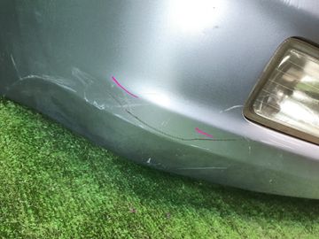 БАМПЕР НА HONDA INSPIRE UC1