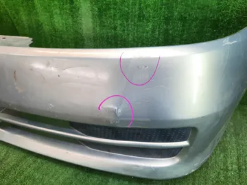 БАМПЕР НА NISSAN LIBERTY RM12