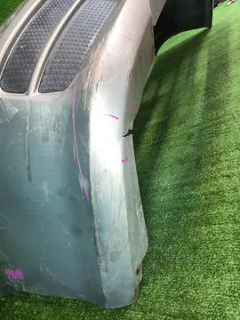 БАМПЕР НА NISSAN LIBERTY RM12