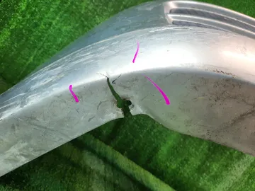 БАМПЕР НА NISSAN LIBERTY RM12