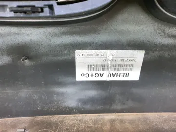 БАМПЕР НА BMW 5-SERIES E60