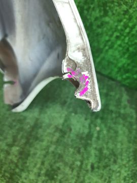 БАМПЕР НА NISSAN NOTE E11