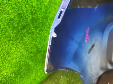 БАМПЕР НА HONDA FIT GP5