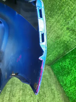 БАМПЕР НА HONDA FIT GP5