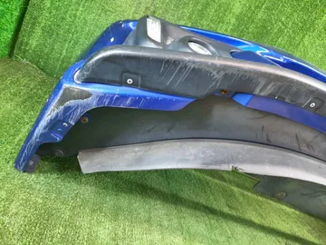 БАМПЕР НА HONDA FIT GP5