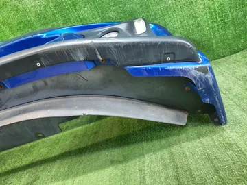 БАМПЕР НА HONDA FIT GP5