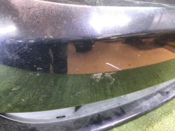 БАМПЕР НА HONDA AIRWAVE GJ1