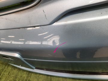 БАМПЕР НА NISSAN SERENA TC24