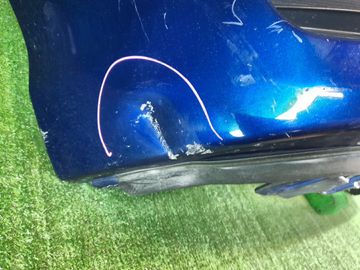 БАМПЕР НА HONDA AIRWAVE GJ1