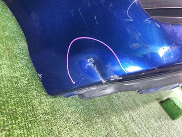 БАМПЕР НА HONDA AIRWAVE GJ1