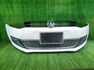 БАМПЕР НА VOLKSWAGEN POLO 6R1