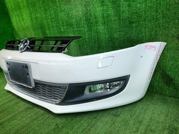 БАМПЕР НА VOLKSWAGEN POLO 6R1