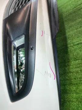 БАМПЕР НА VOLKSWAGEN POLO 6R1