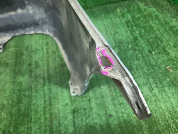 БАМПЕР НА TOYOTA COROLLA FIELDER NZE121G