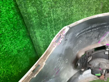 БАМПЕР НА MAZDA DEMIO DY5W