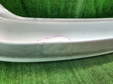 БАМПЕР НА TOYOTA HARRIER MCU10W