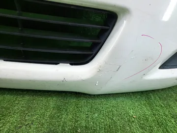 БАМПЕР НА TOYOTA VITZ SCP90