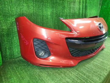 БАМПЕР НА MAZDA AXELA BL5FW