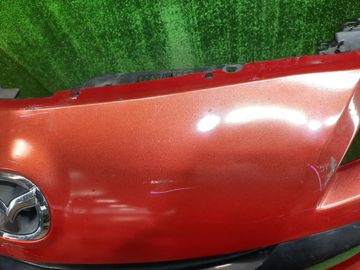 БАМПЕР НА MAZDA AXELA BL5FW