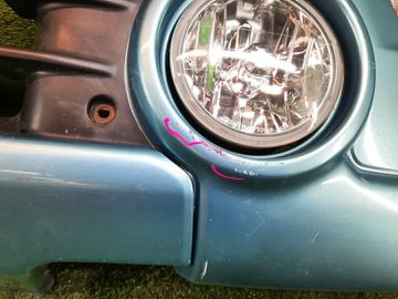 БАМПЕР НА DAIHATSU TERIOS KID J111G