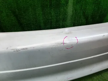 БАМПЕР НА TOYOTA IPSUM ACM21W