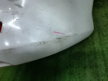 БАМПЕР НА TOYOTA IPSUM ACM21W