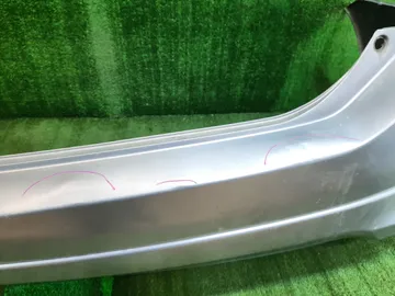 БАМПЕР НА TOYOTA WISH ZNE10G