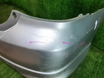 БАМПЕР НА TOYOTA WISH ZNE10G