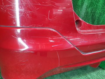 БАМПЕР НА HONDA FIT GE6