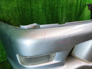 БАМПЕР НА MITSUBISHI DELICA PD6W