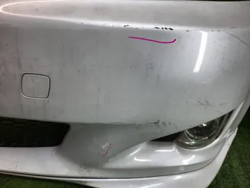 БАМПЕР НА LEXUS IS350 GSE21